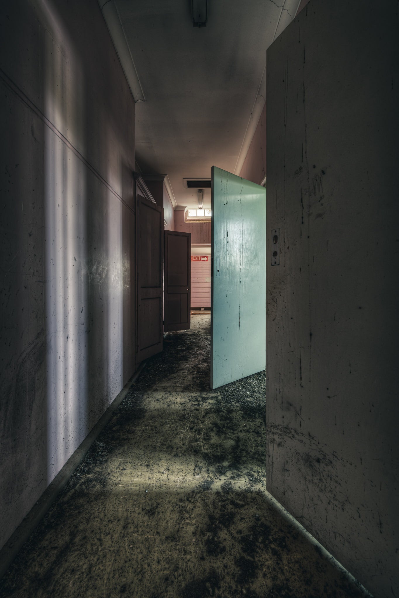 Obstacles | The Asylum