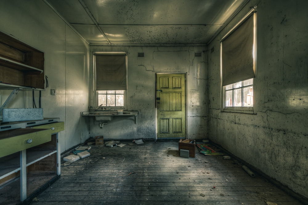 Workbench | The Asylum