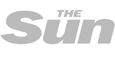 The Sun logo, representing Lost Collective’s appearance in this publication.