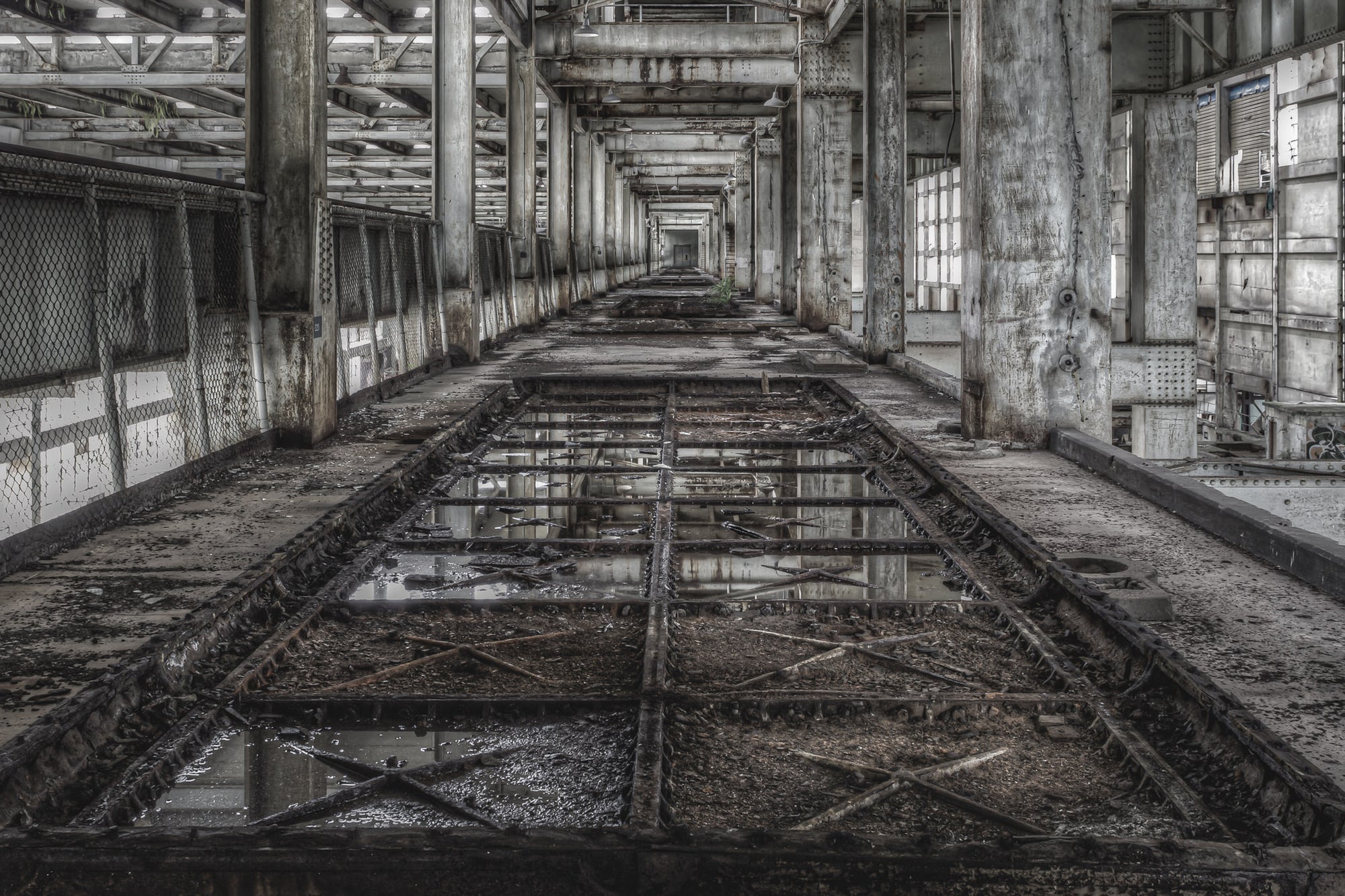 Tank Level at Wangi Power Station, once essential to the operation of Wangi Power Station, these makeup tanks played.