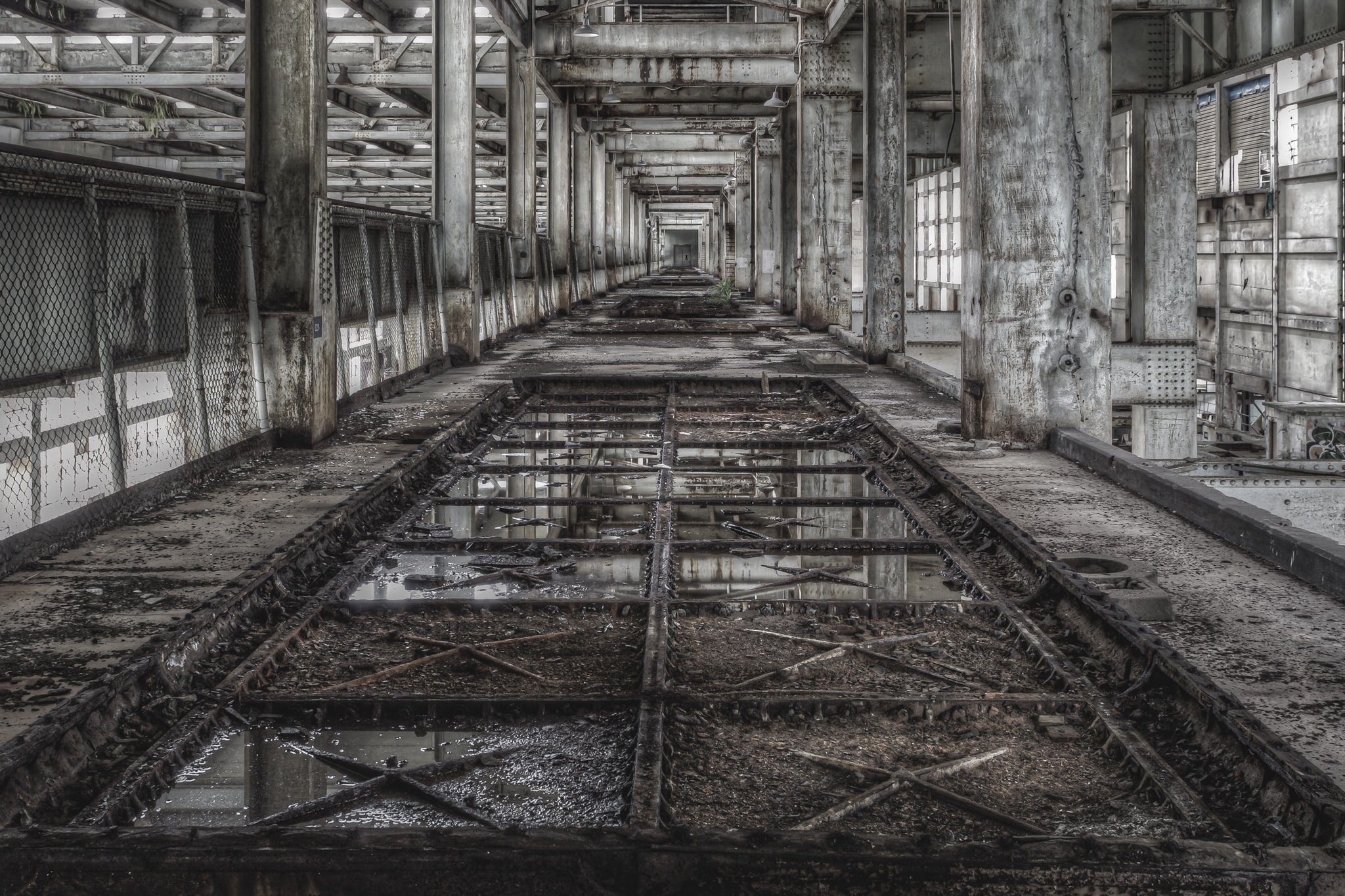 Tank Level at Wangi Power Station, once essential to the operation of Wangi Power Station, these makeup tanks played.