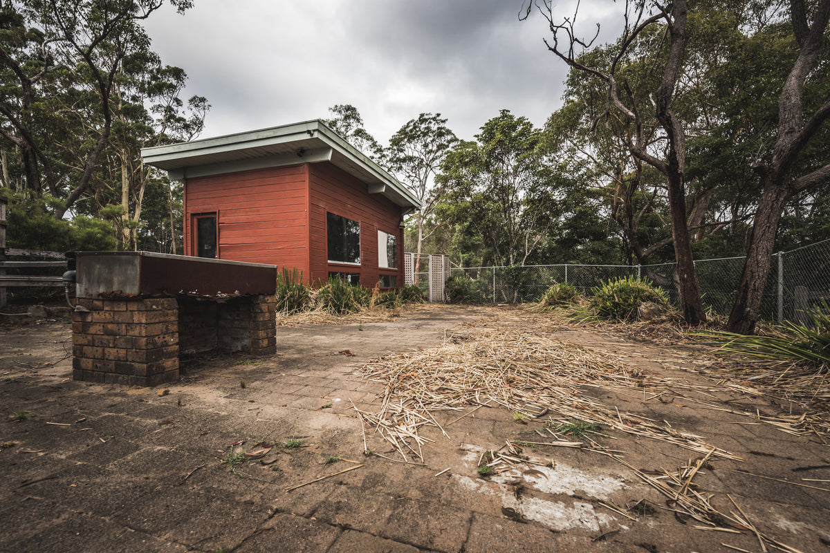 Bbq Area | Waratah Park