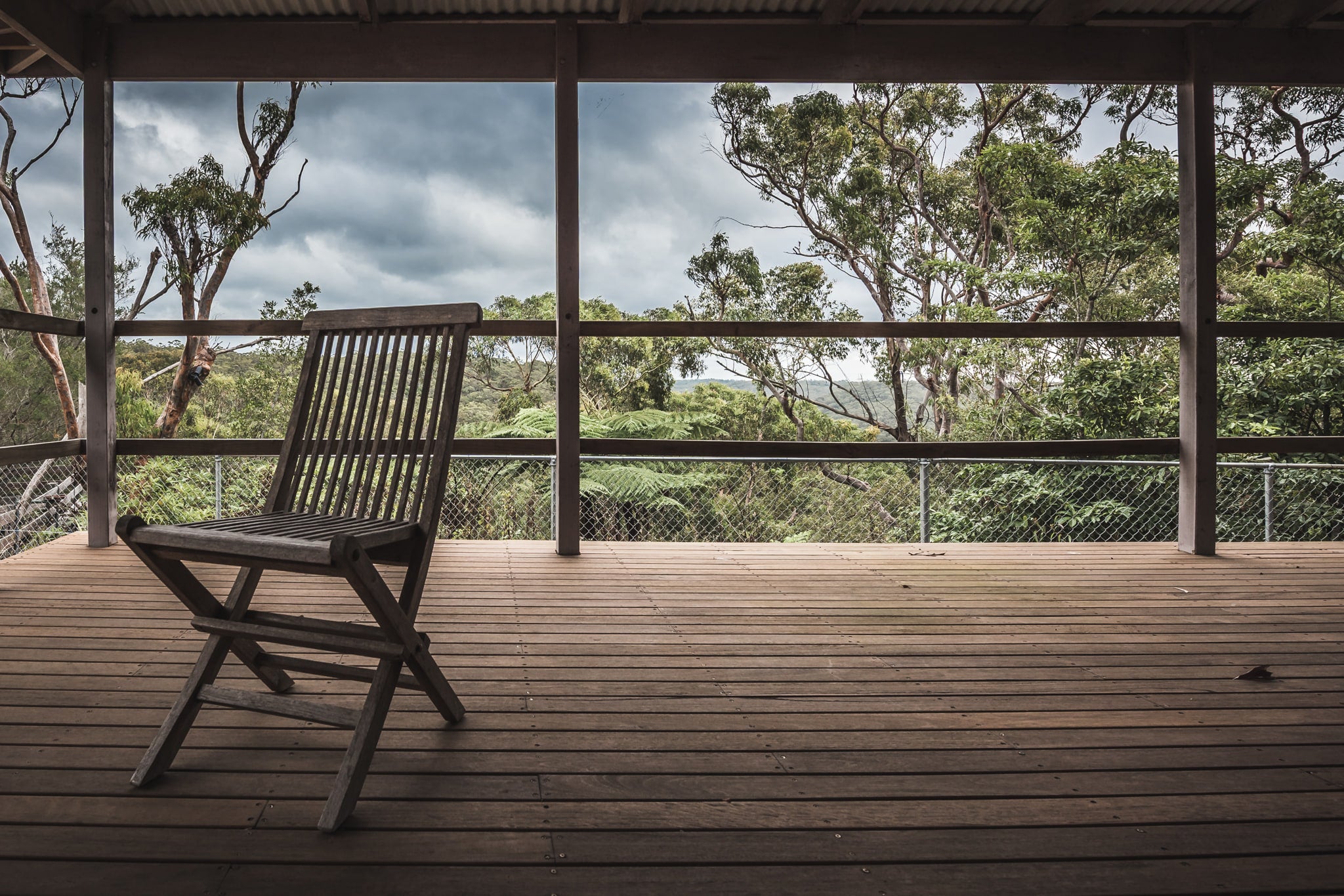 Deck