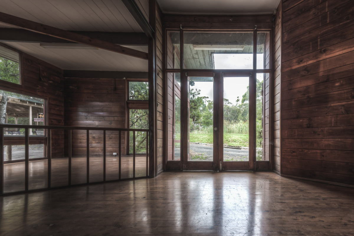 Front Door | Waratah Park Fine Art Print - Lost Collective Shop