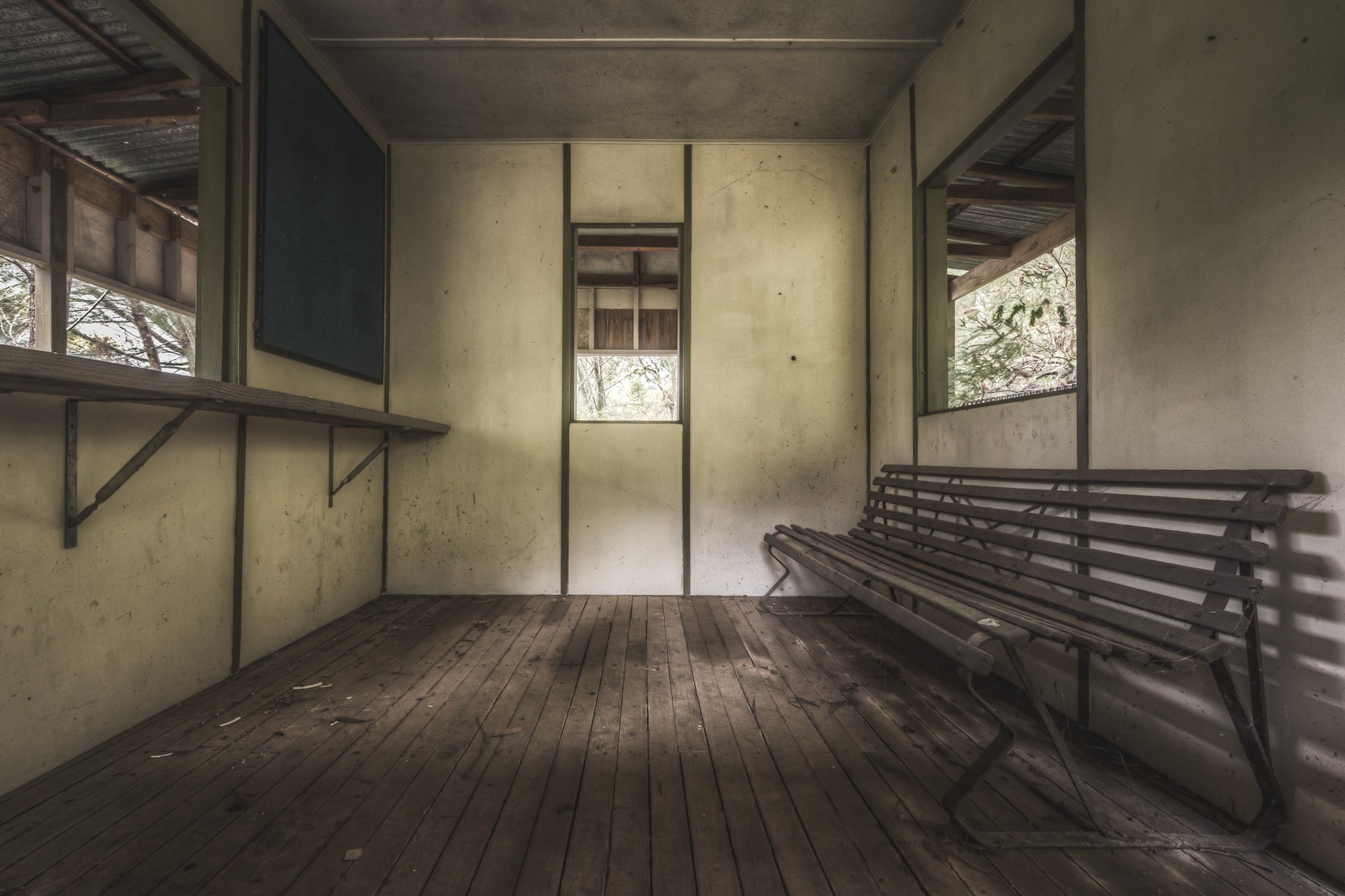 Waiting Room | Waratah Park