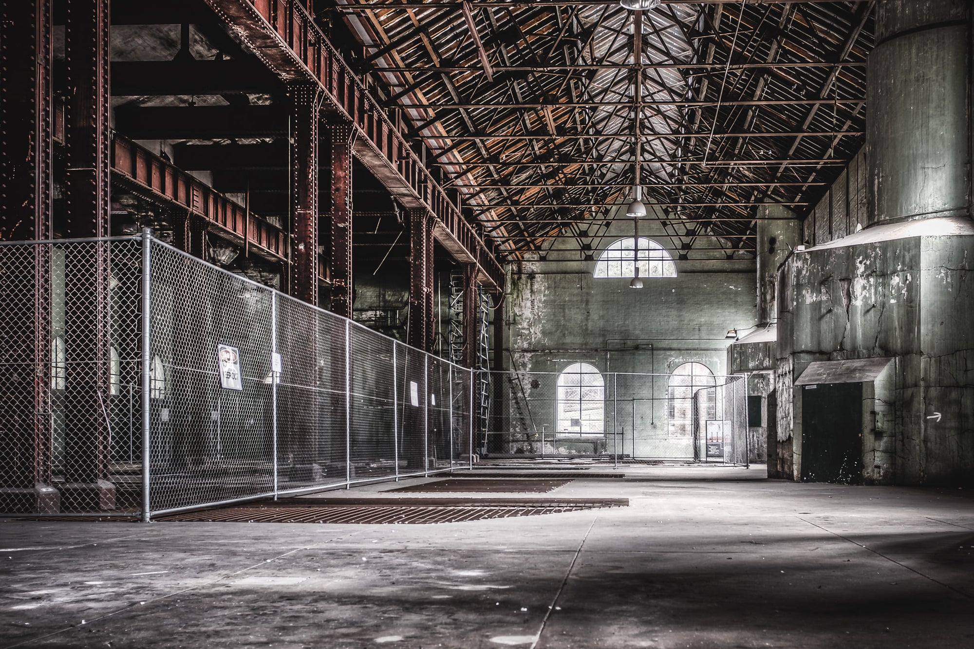Boiler House