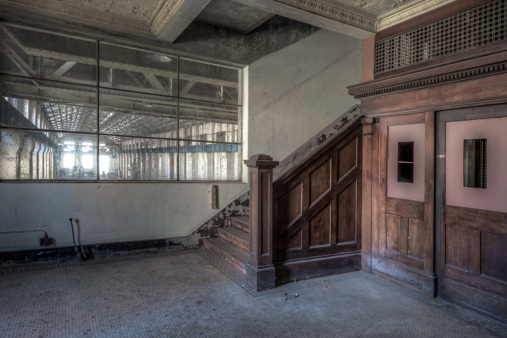 Administration Foyer