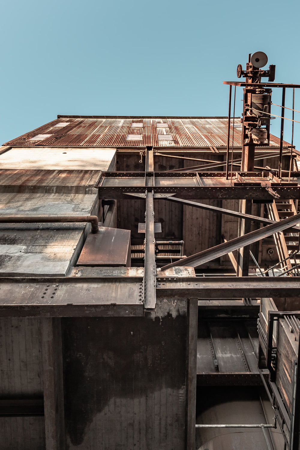 Ash Handling Tower Lookup