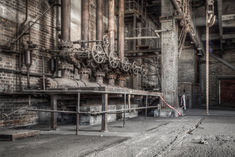 Boiler Feed Valves