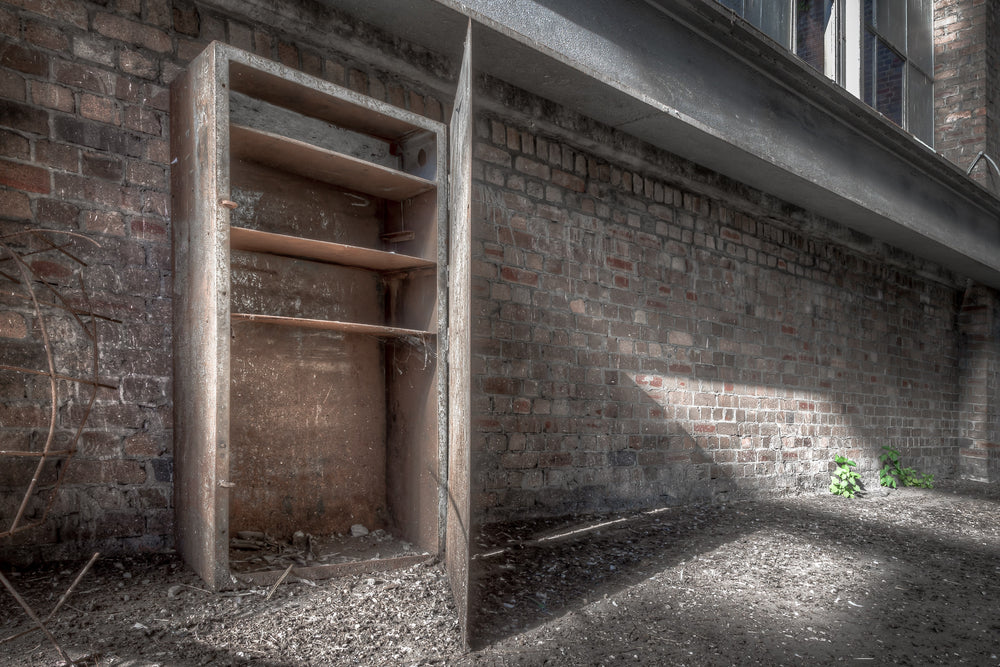 Boiler House Cabinet