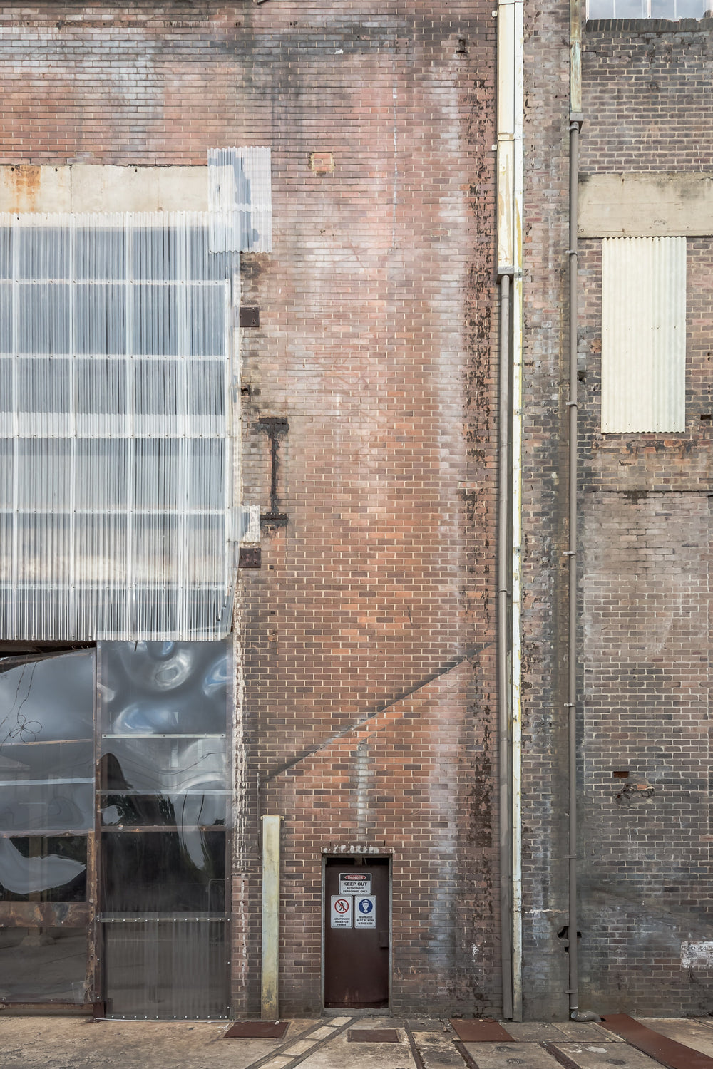 Boiler House Exterior