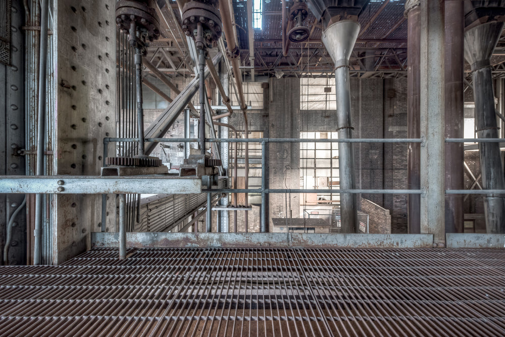 Boiler House Mezzanine