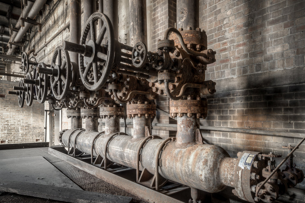 Boiler Water Valves