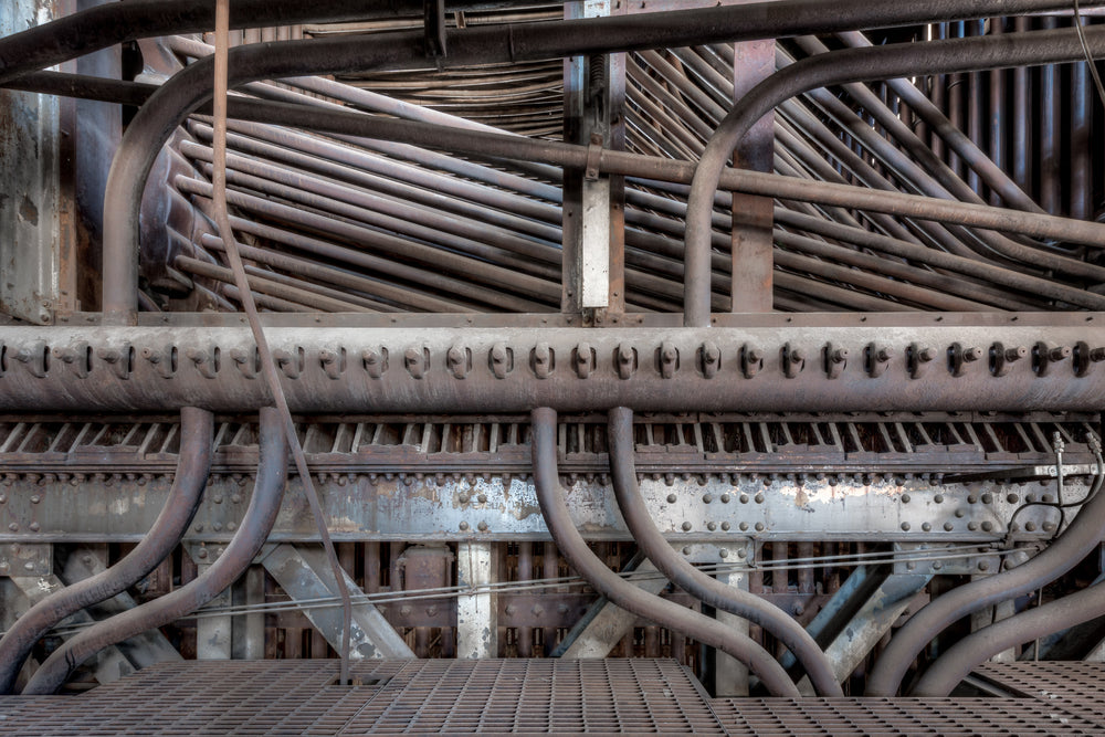 Boiler Water Wall
