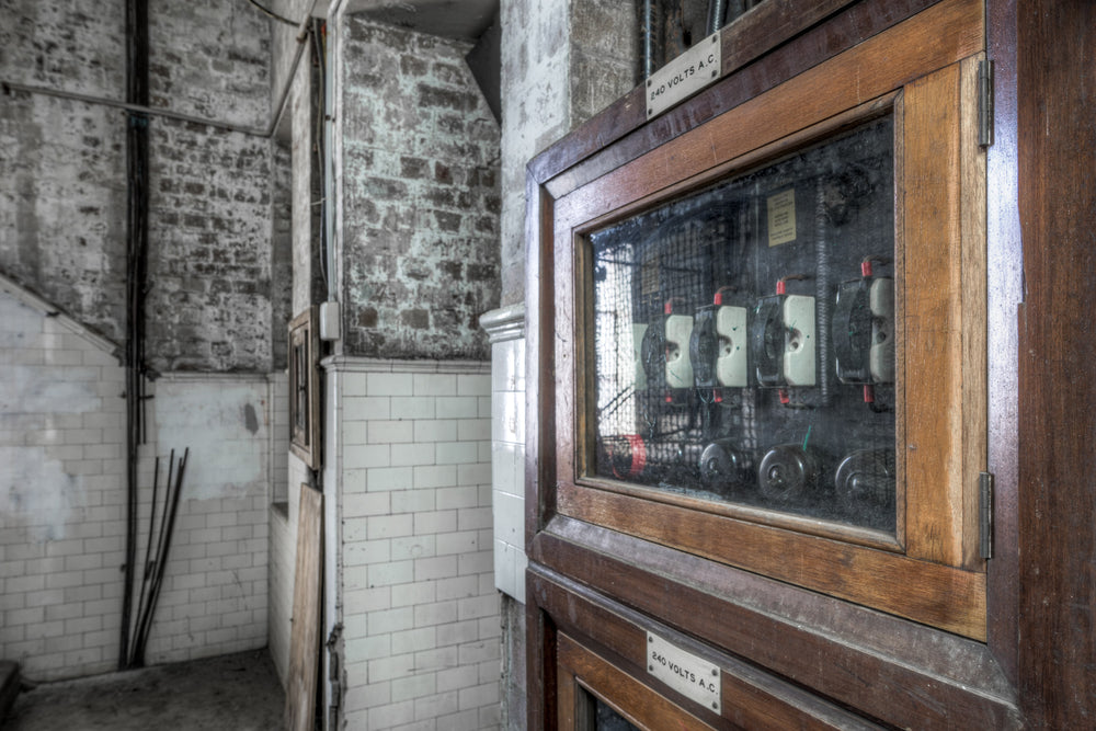 Breaker Box
