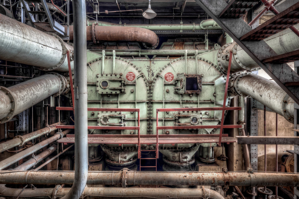 Condenser