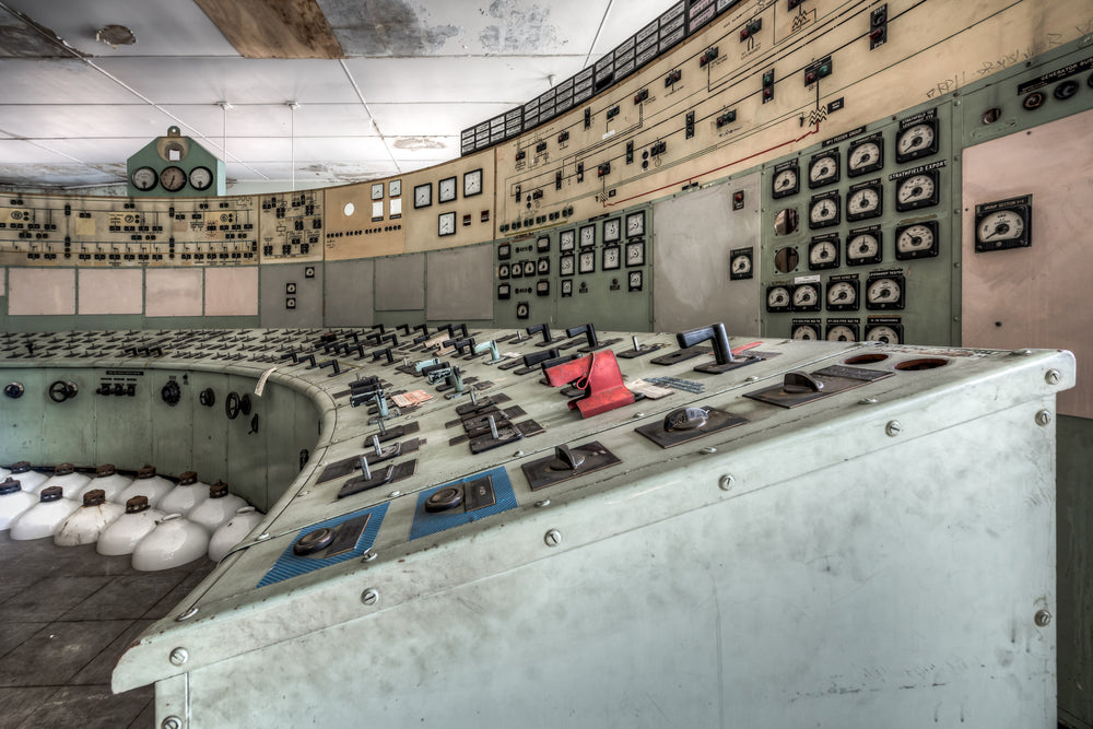 Control Room Side