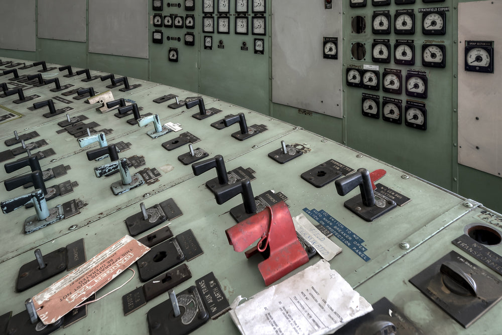 Control Room Switches