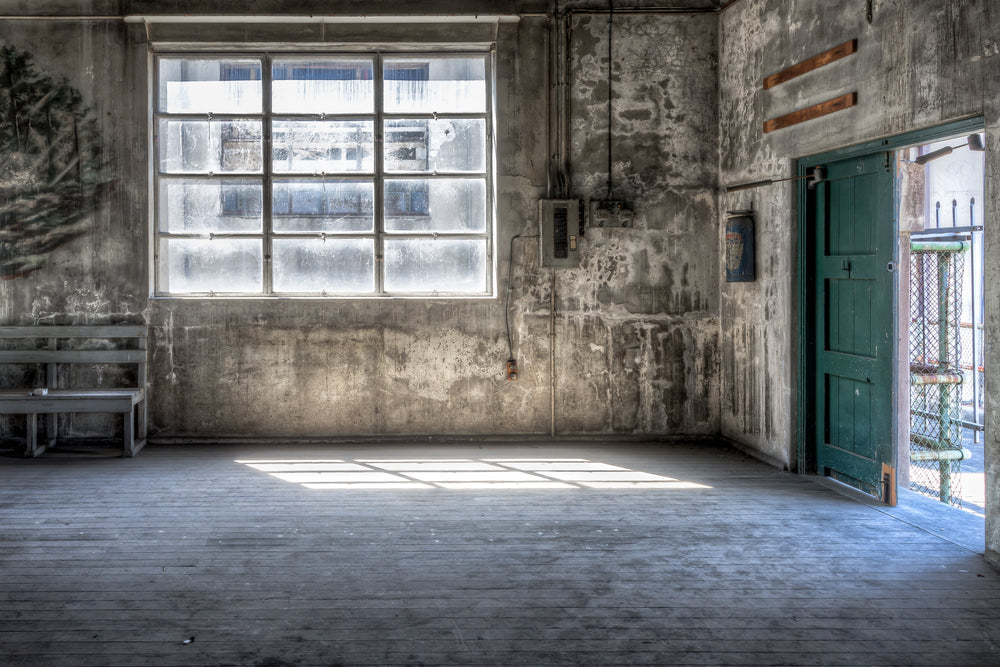 Entertainment Hall Door
