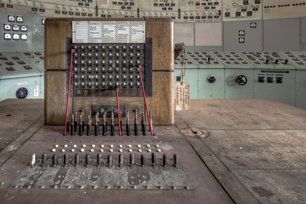 Telephone Exchange