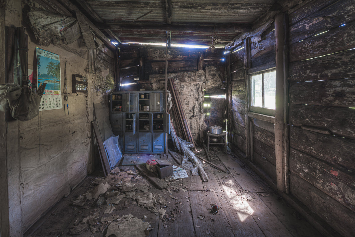 Rear Room