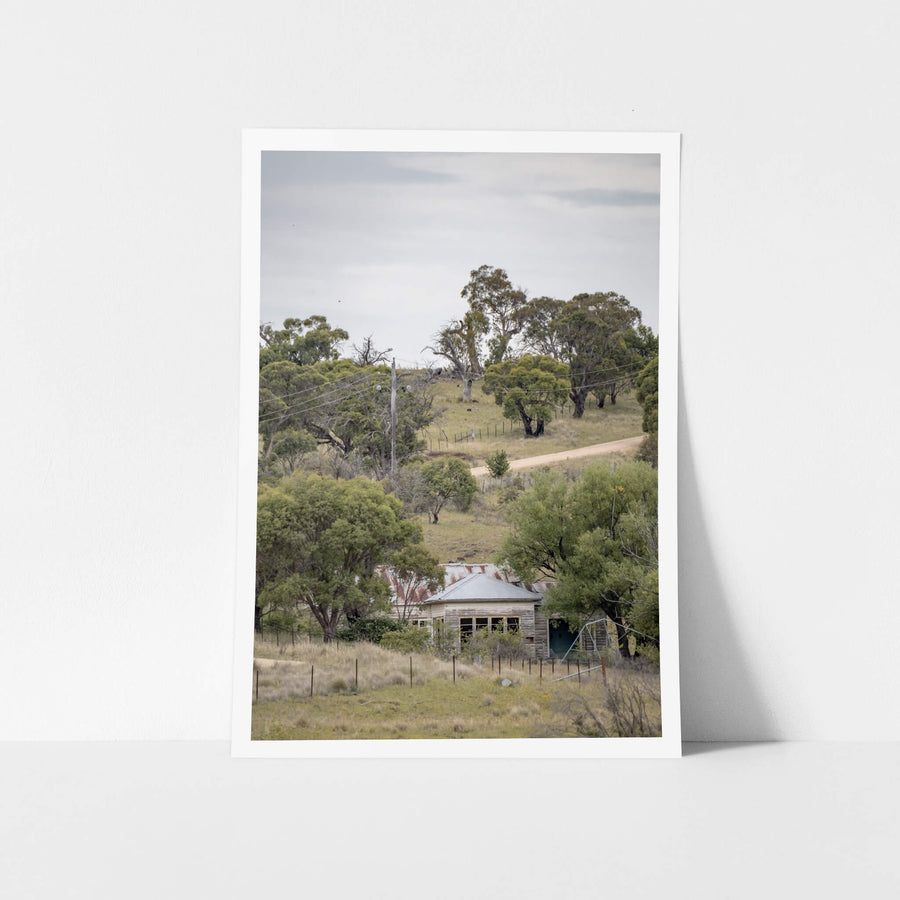 Abattoir Managers Quarters at A Place to Call Home, this home is the former residence of the Nimmitabel Meatworks manager.