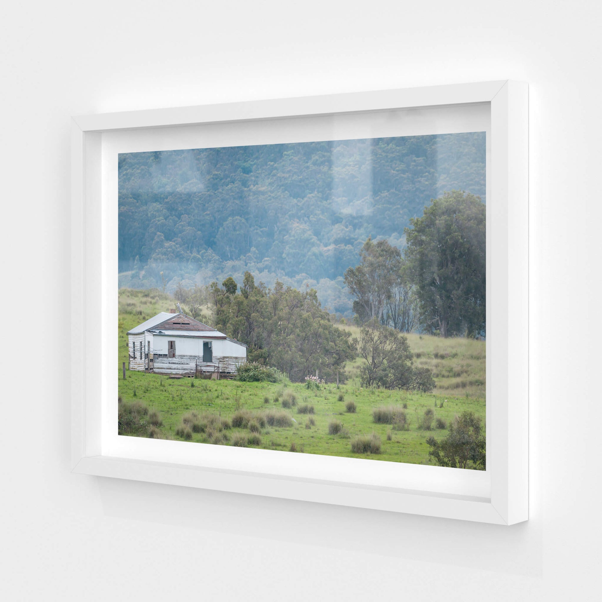 Bemboka Blues | A Place to Call Home Fine Art Print - Lost Collective Shop