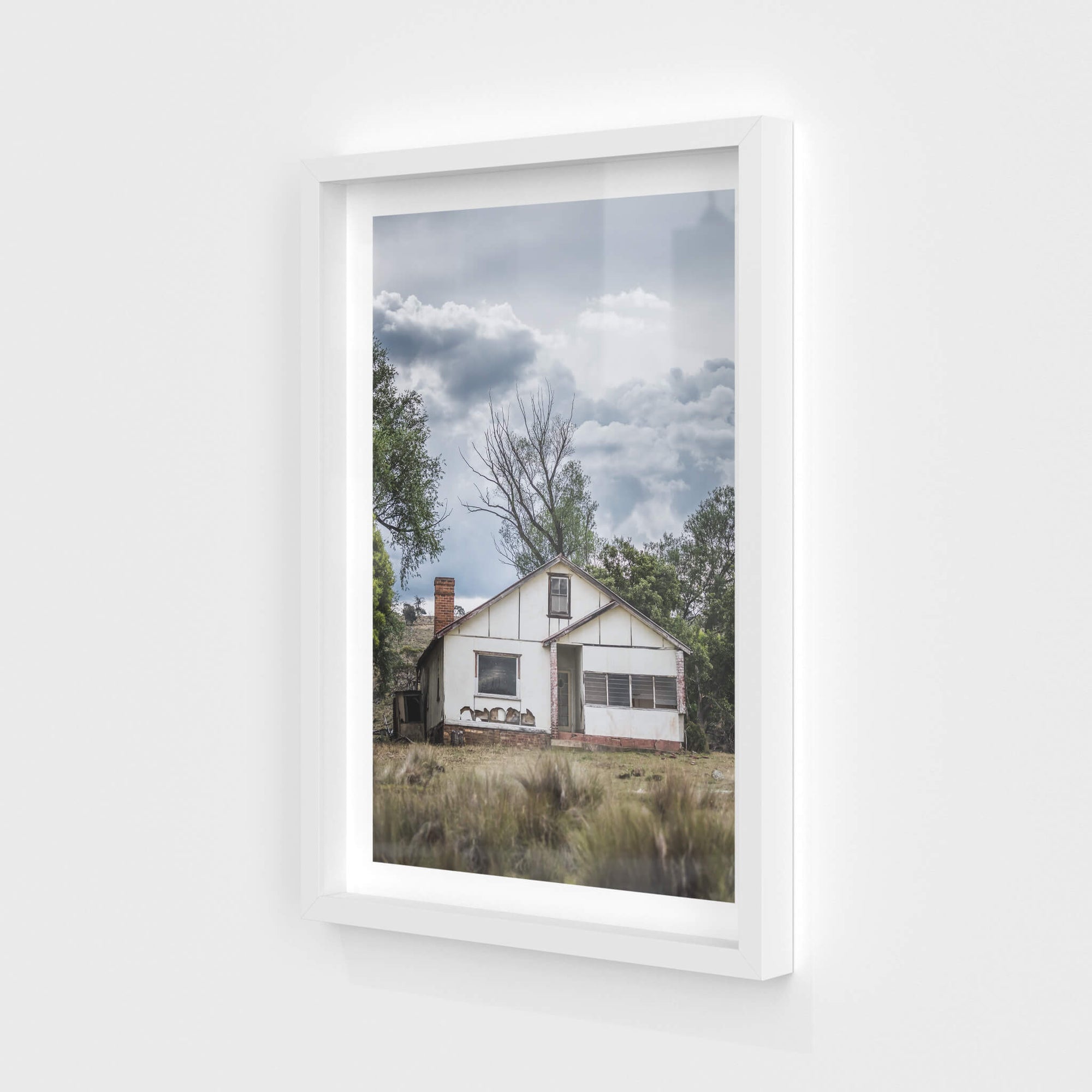 Brooding Skies | A Place to Call Home Fine Art Print - Lost Collective Shop