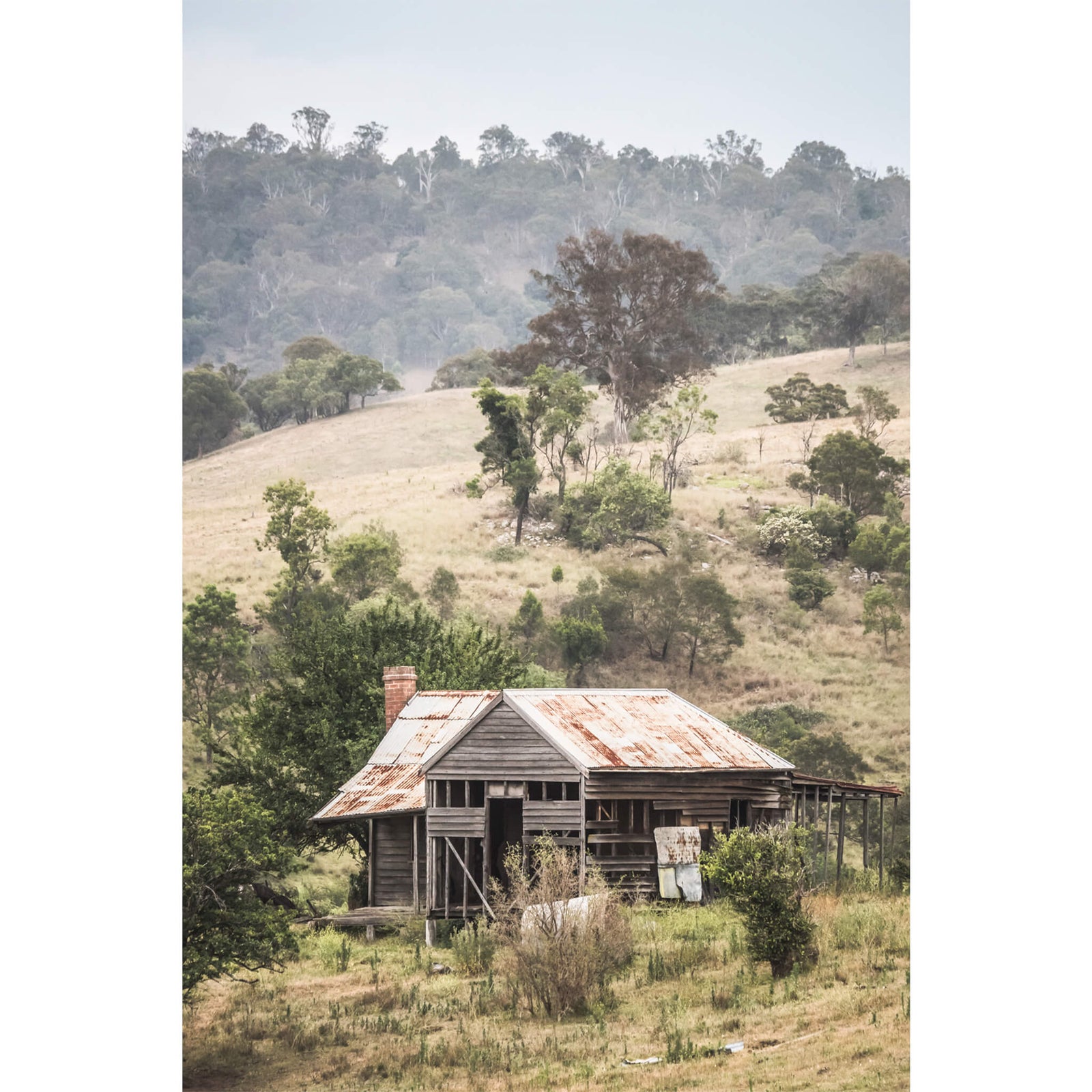 Candelo Hills | A Place to Call Home Fine Art Print - Lost Collective Shop