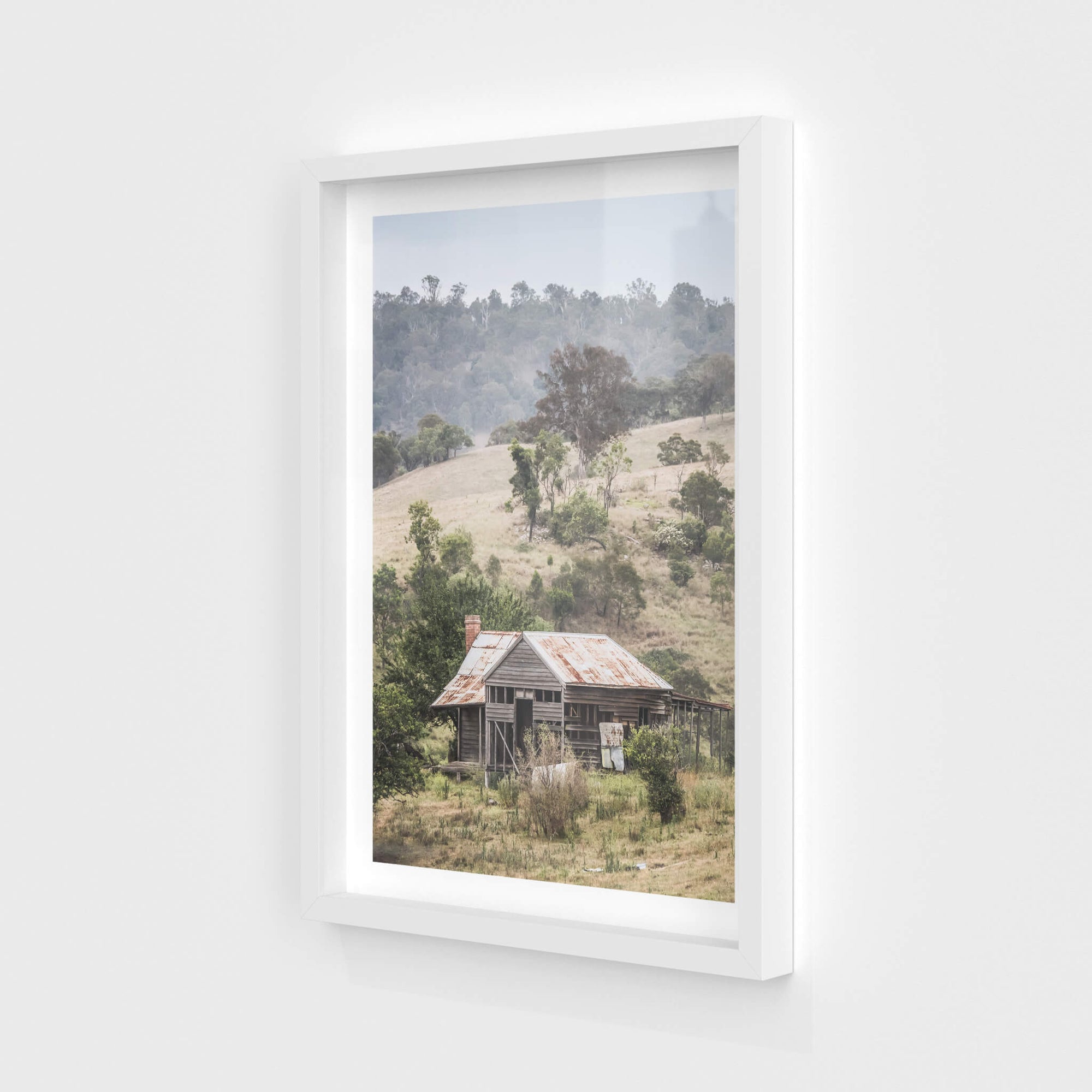 Candelo Hills | A Place to Call Home Fine Art Print - Lost Collective Shop