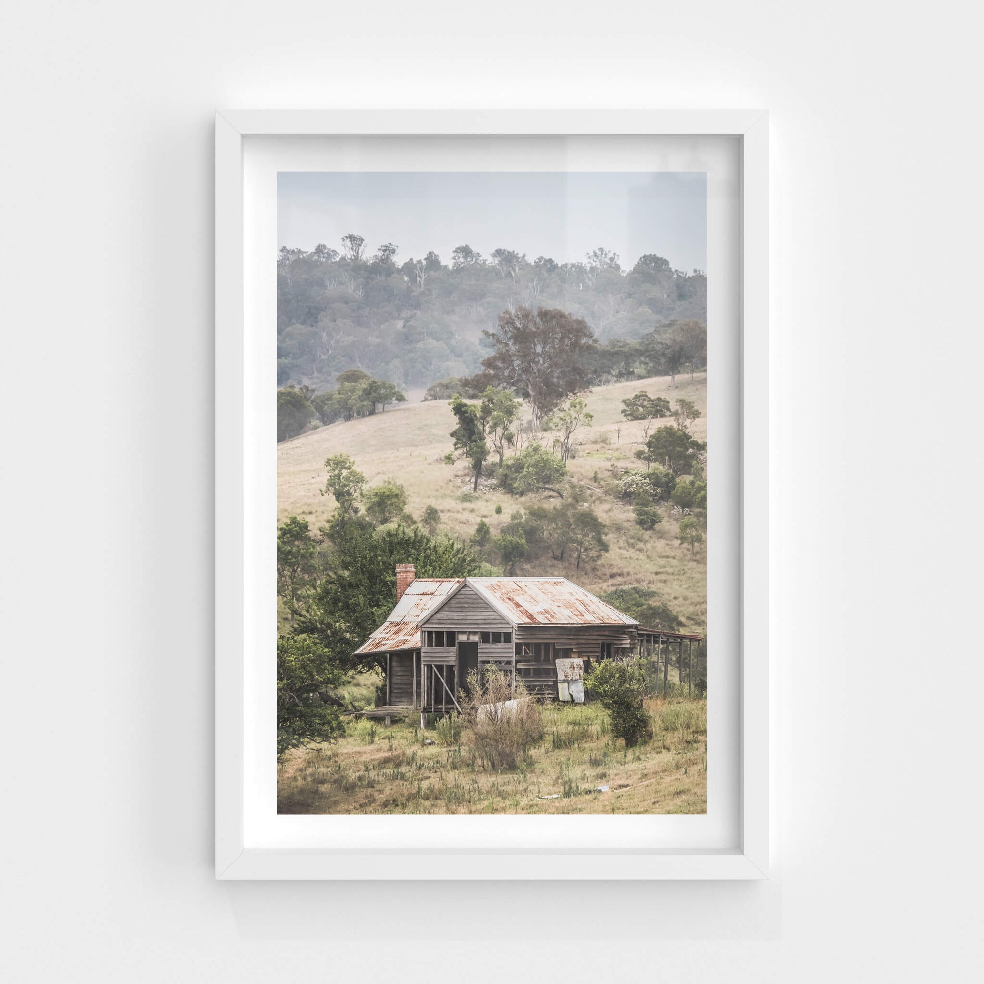 Candelo Hills | A Place to Call Home Fine Art Print - Lost Collective Shop