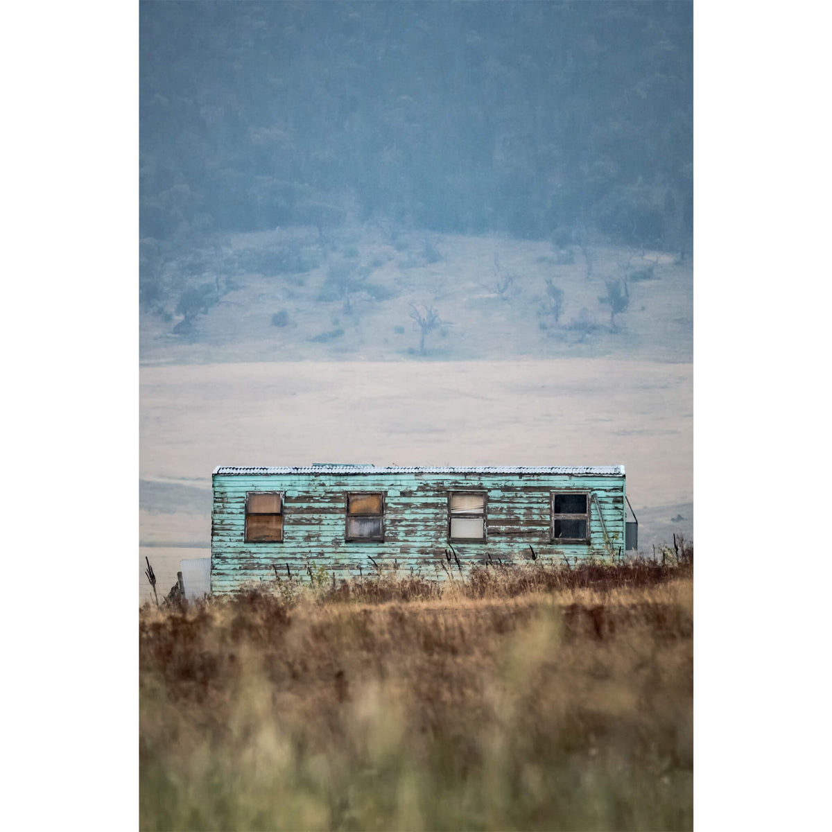 Chakola Shack | A Place to Call Home Fine Art Print - Lost Collective Shop