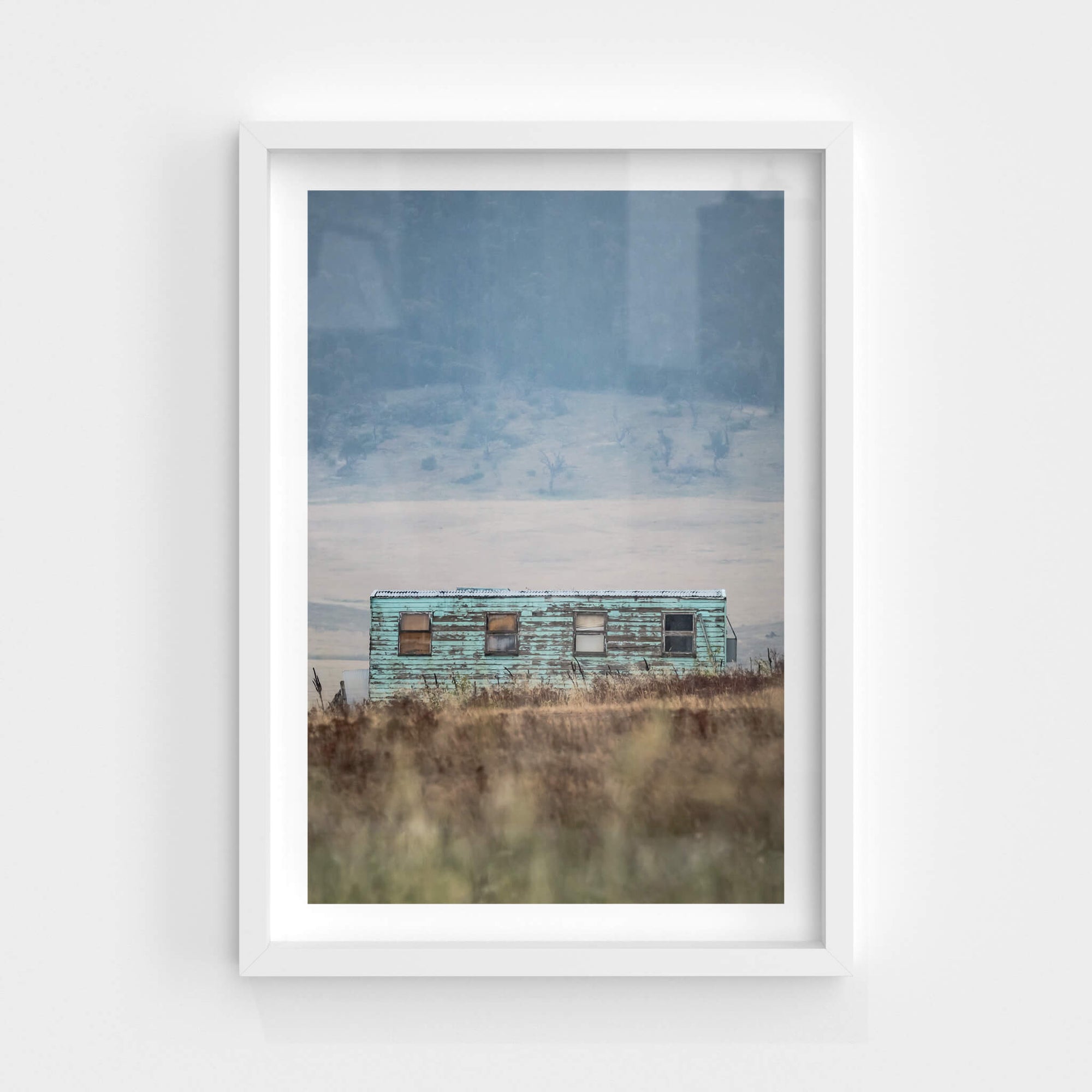 Chakola Shack | A Place to Call Home Fine Art Print - Lost Collective Shop