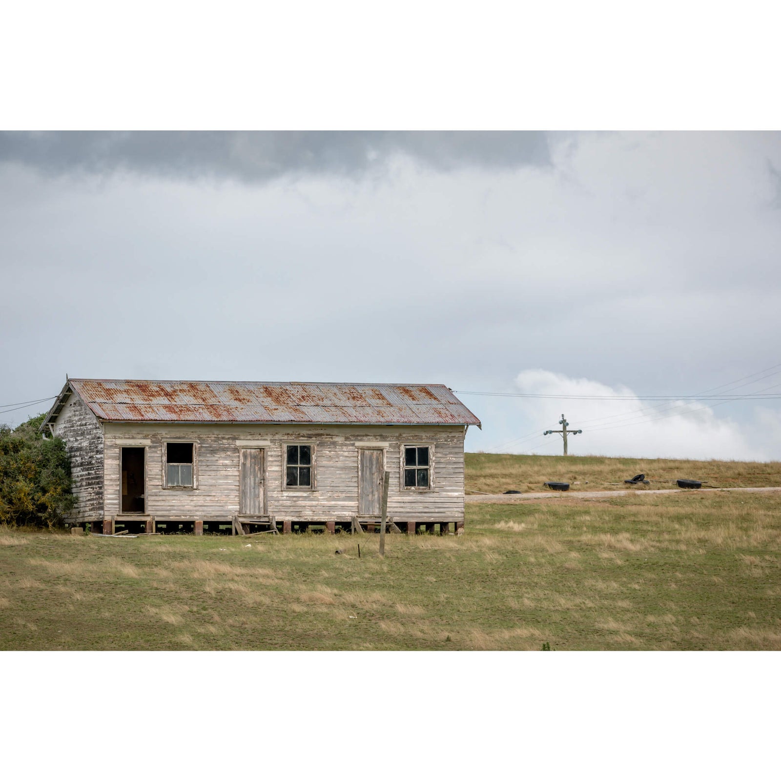 Delegate Shearers Front | A Place to Call Home