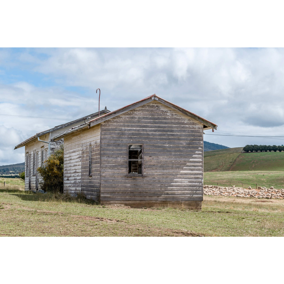 Delegate Shearers Quarters | A Place to Call Home