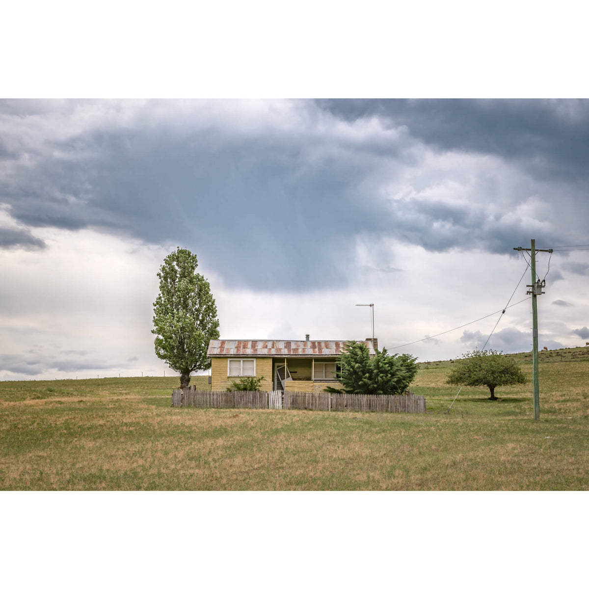 Home On the Range | A Place To Call Home Fine Art Print - Lost Collective Shop