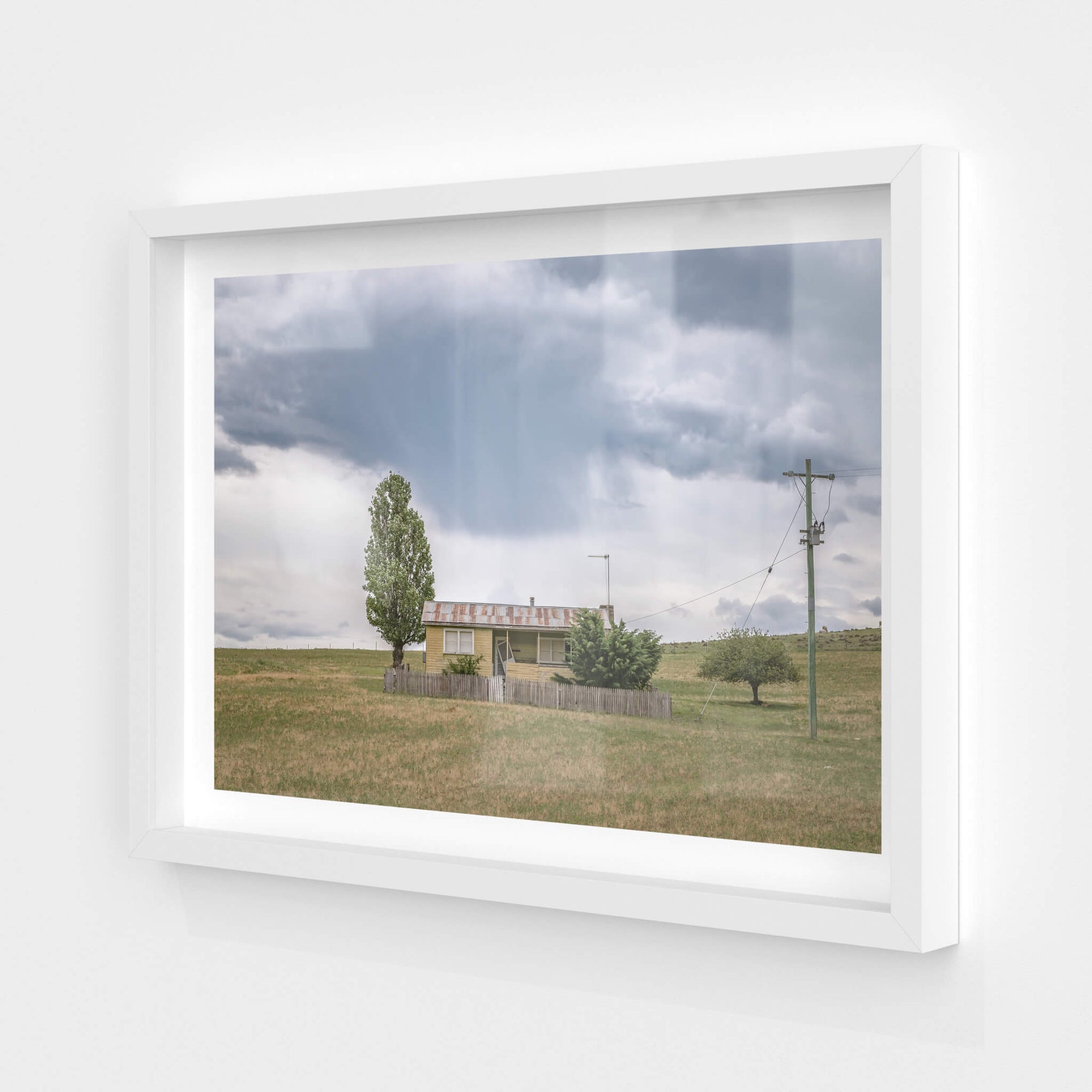 Home On the Range | A Place To Call Home Fine Art Print - Lost Collective Shop