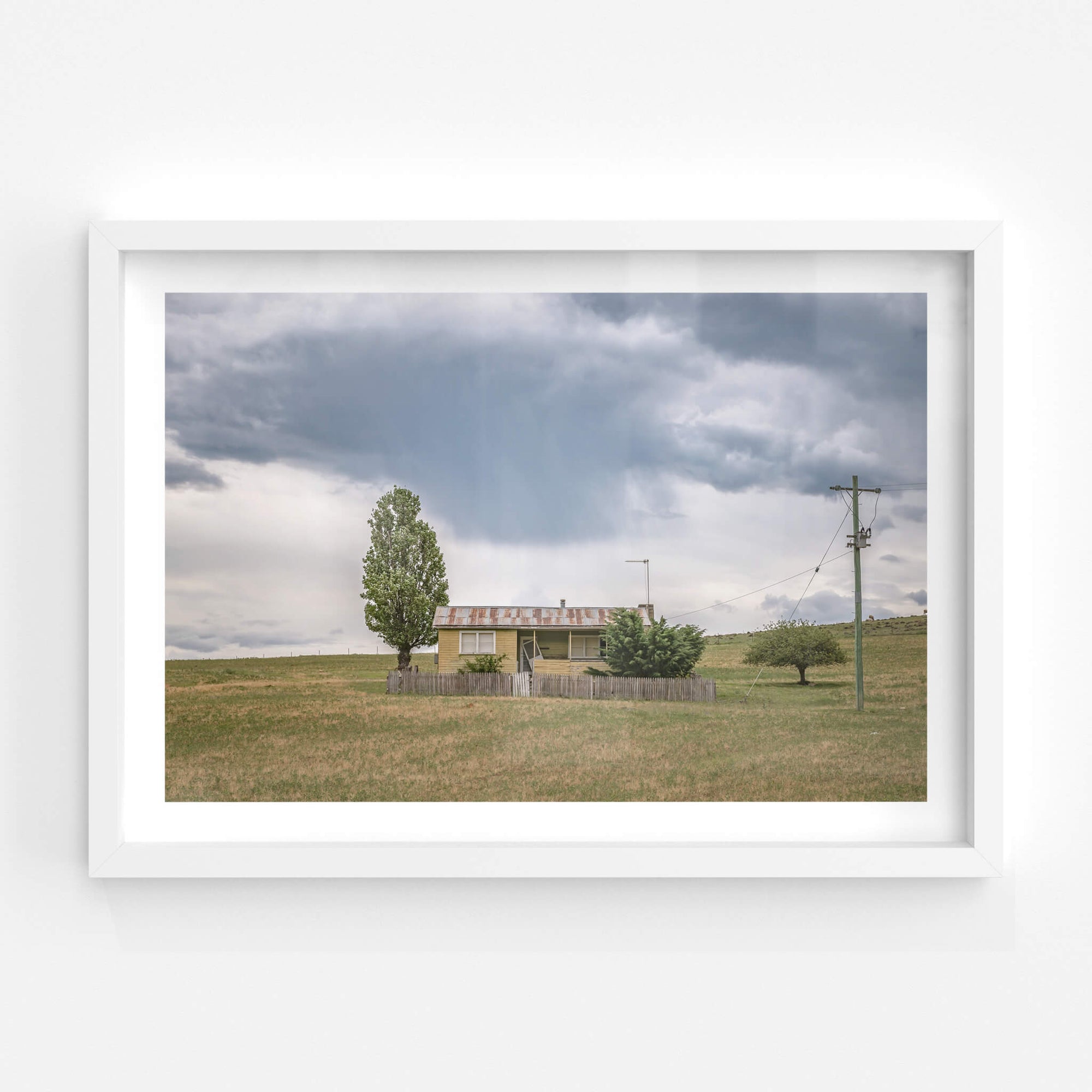 Home On the Range | A Place To Call Home Fine Art Print - Lost Collective Shop