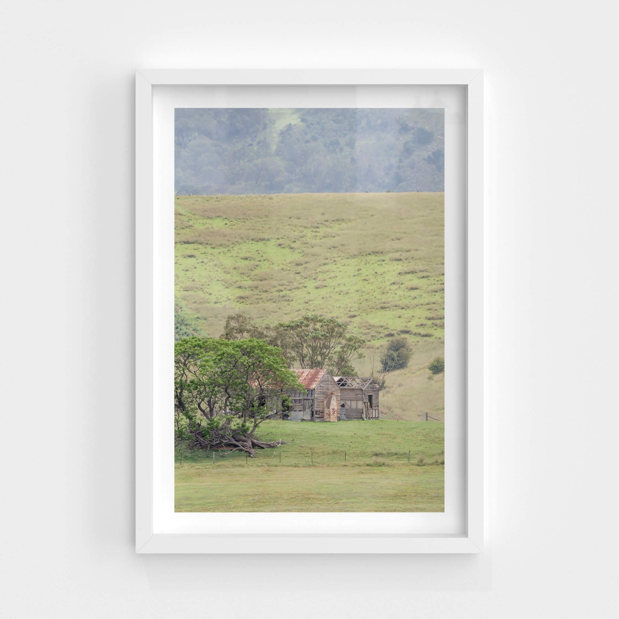 Homestead Over The Hills | A Place to Call Home