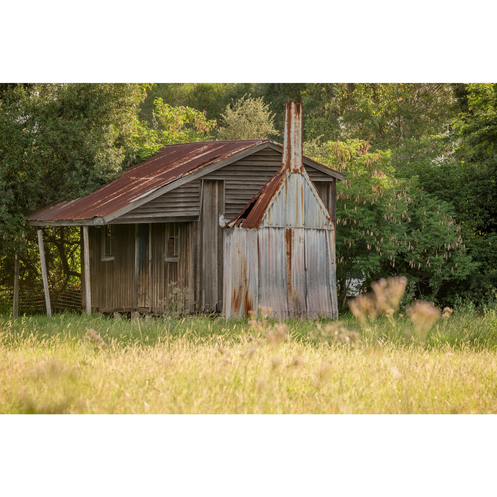 Hunter Hut | A Place to Call Home