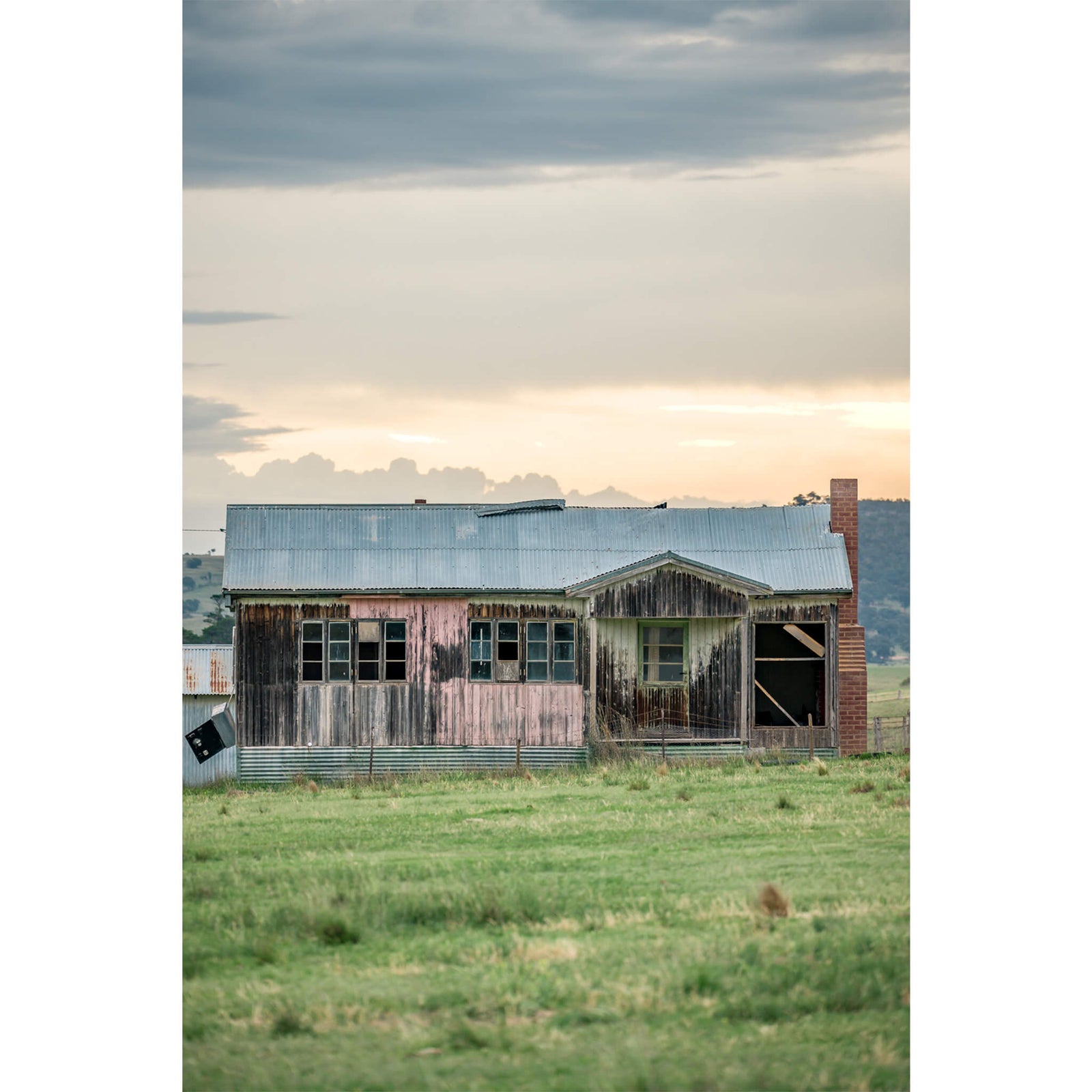 Matong Hut | A Place to Call Home