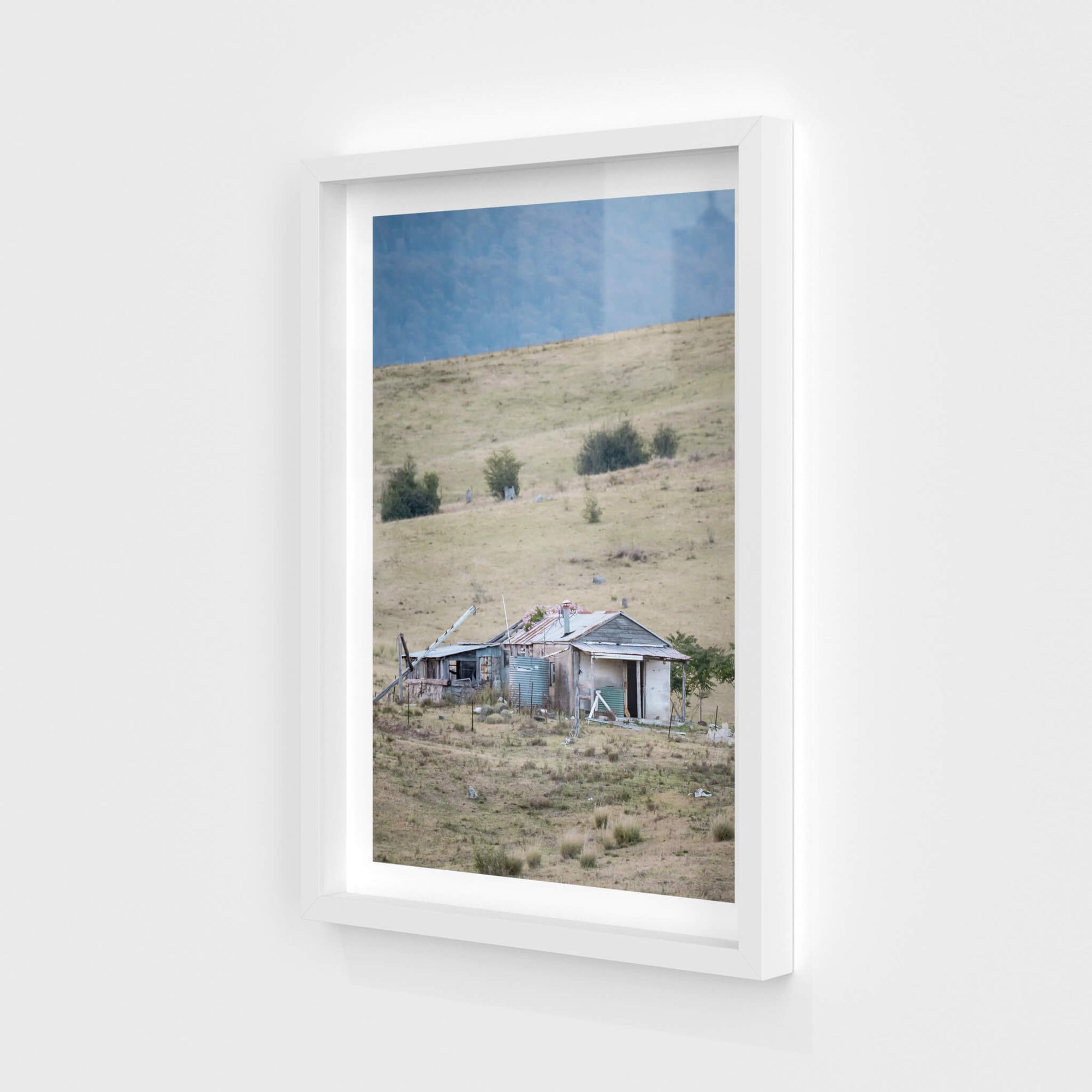 Mogilla Roadside | A Place to Call Home Fine Art Print - Lost Collective Shop