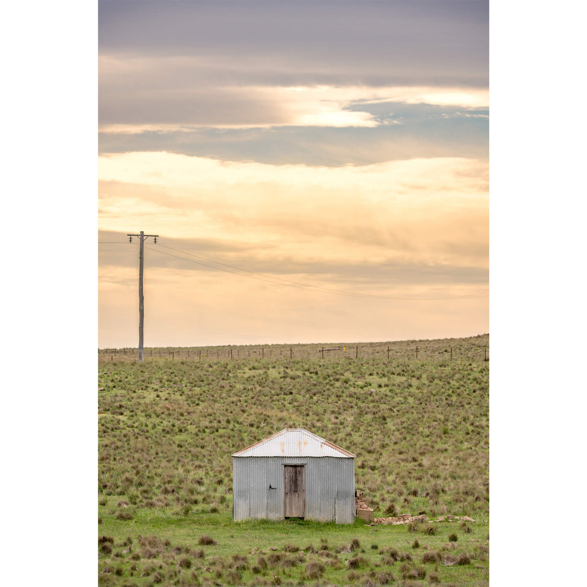 Springfield Drovers Hut | A Place to Call Home