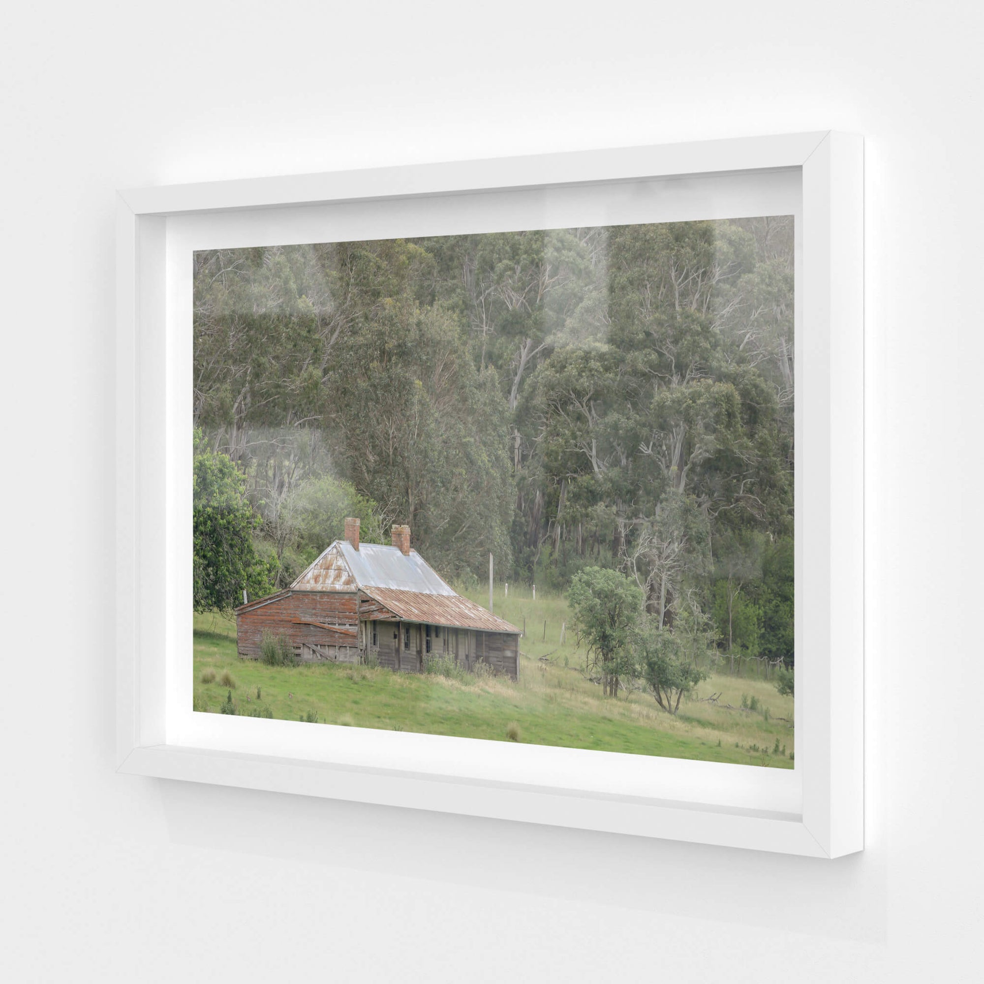 The Dragon Inn | A Place To Call Home Fine Art Print - Lost Collective Shop