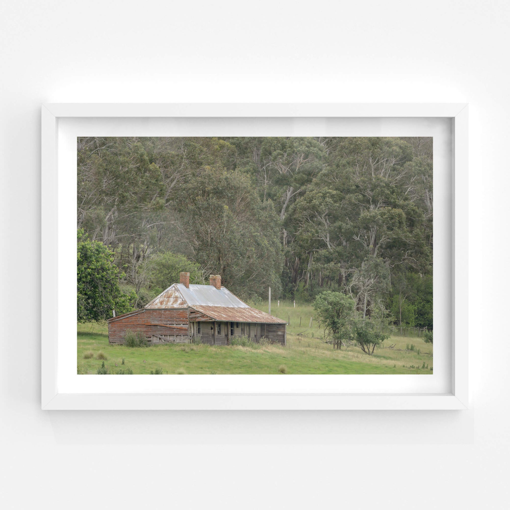 The Dragon Inn | A Place To Call Home Fine Art Print - Lost Collective Shop