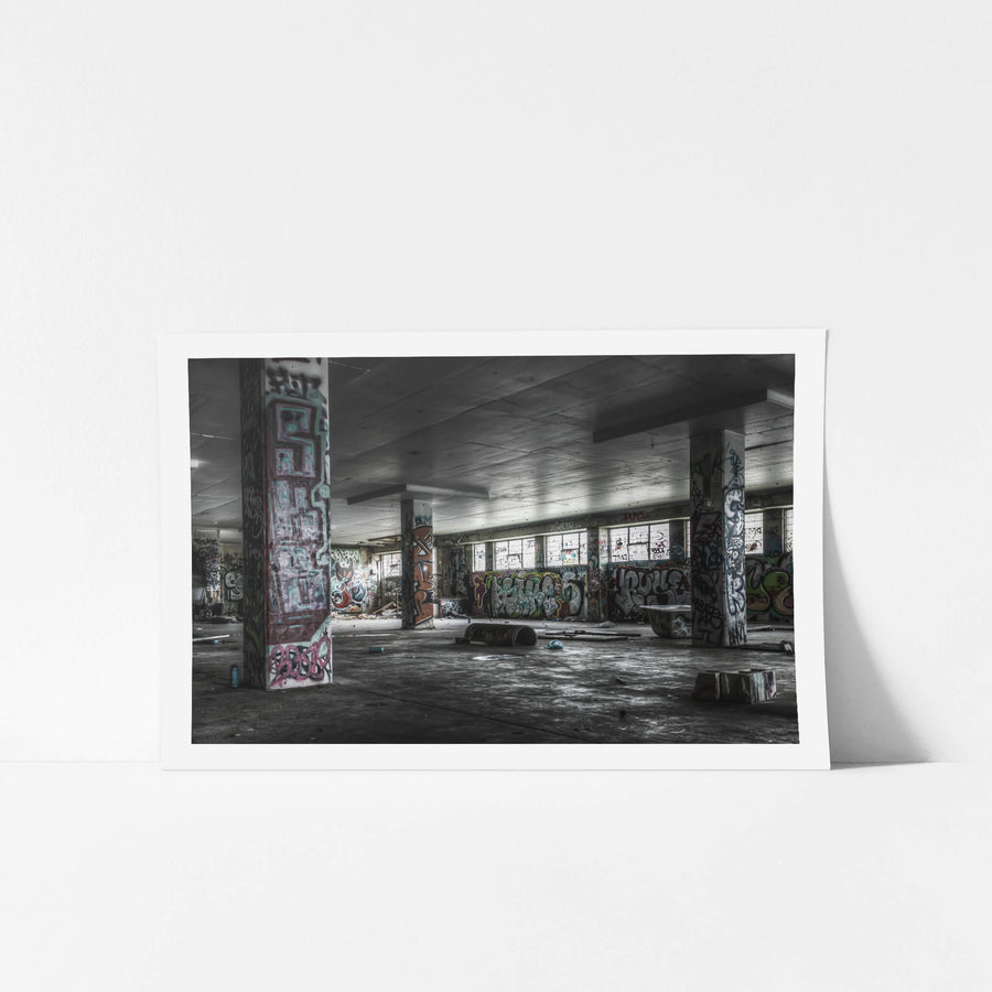 unframed