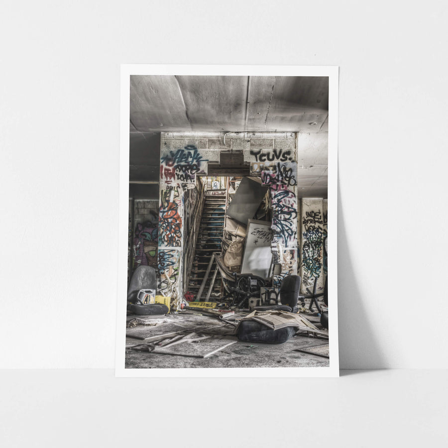 unframed