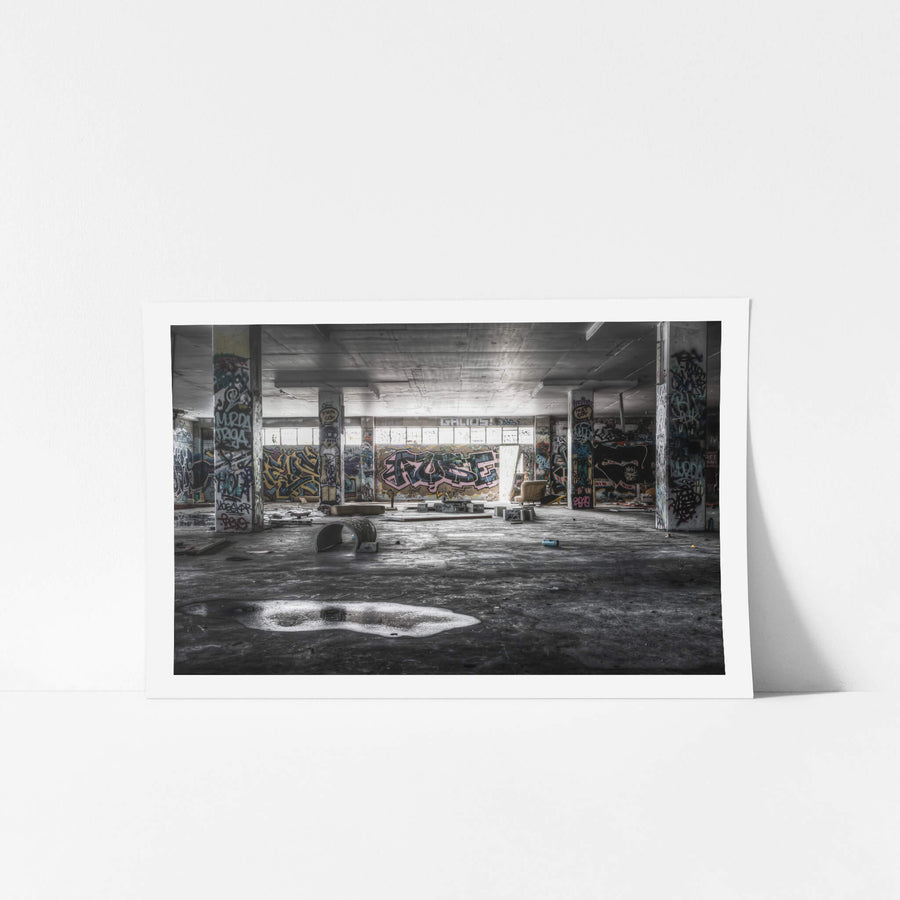 unframed
