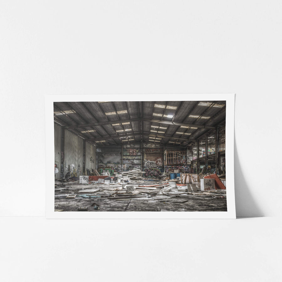 unframed