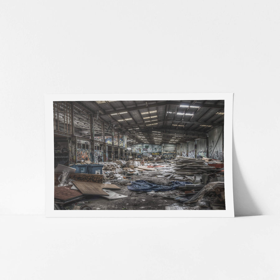 unframed